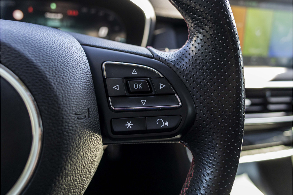 MG EHS (KBX35F) met abonnement