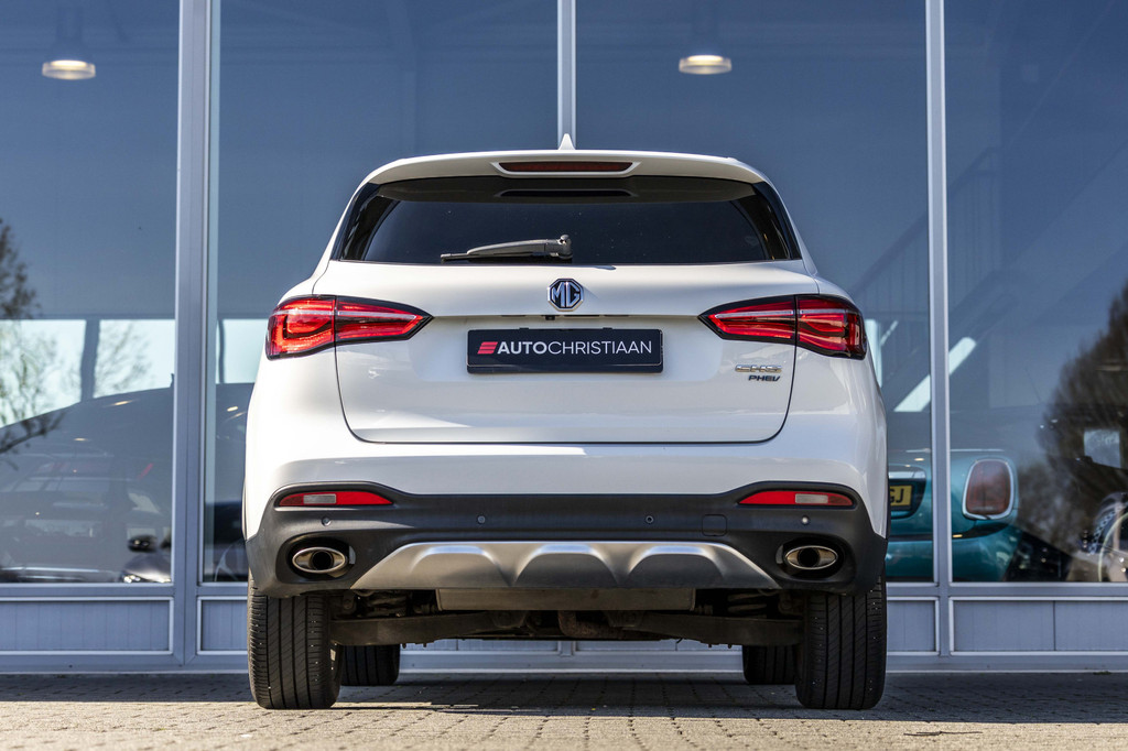 MG EHS (KBX35F) met abonnement