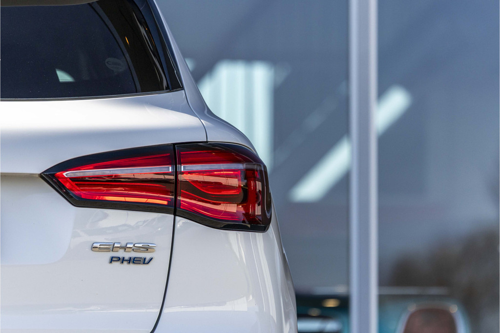 MG EHS (KBX35F) met abonnement