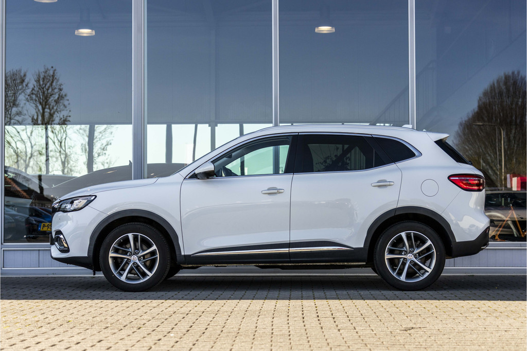 MG EHS (KBX35F) met abonnement