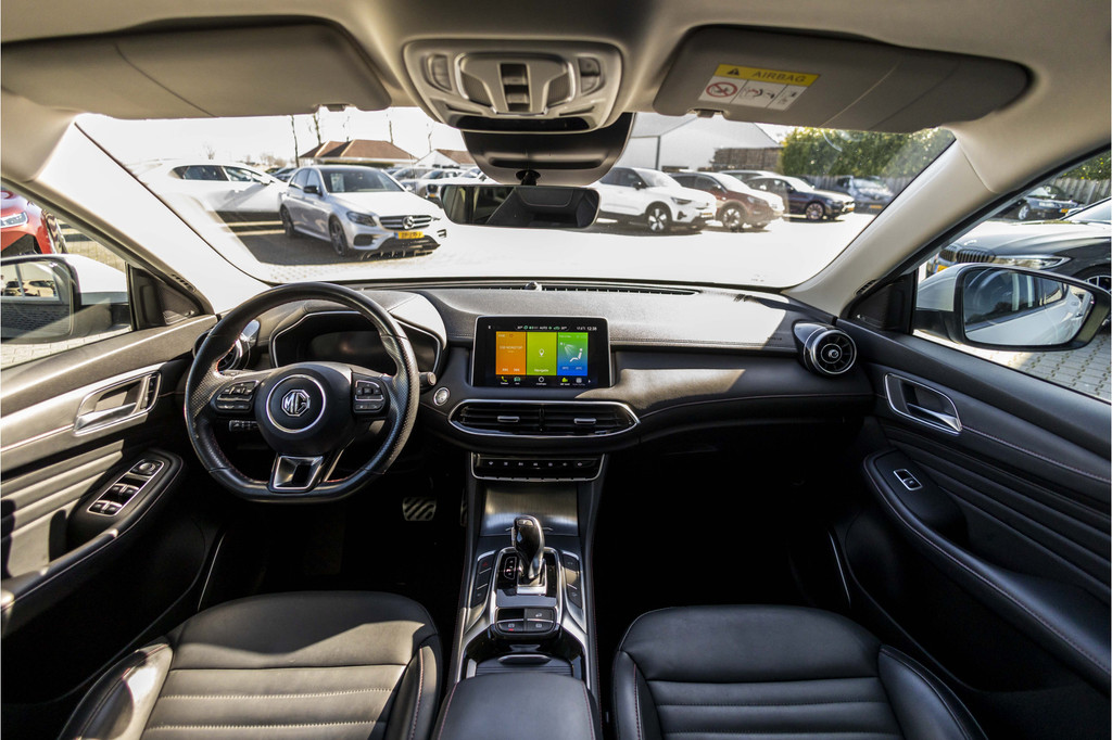 MG EHS (KBX35F) met abonnement