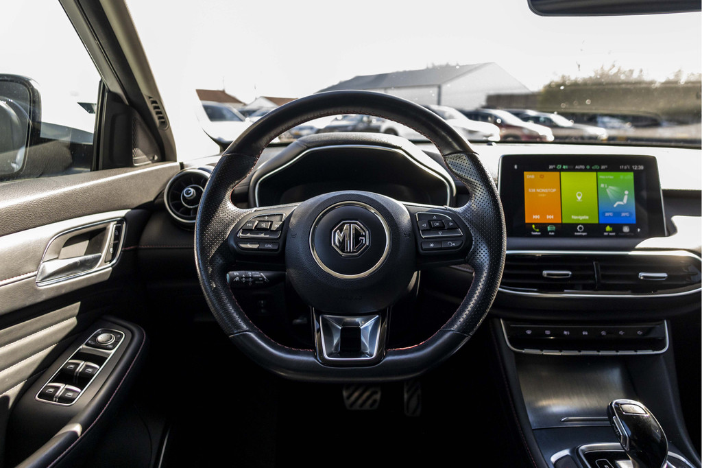 MG EHS (KBX35F) met abonnement