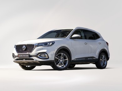 MG EHS (KBX35F) met auto abonnement