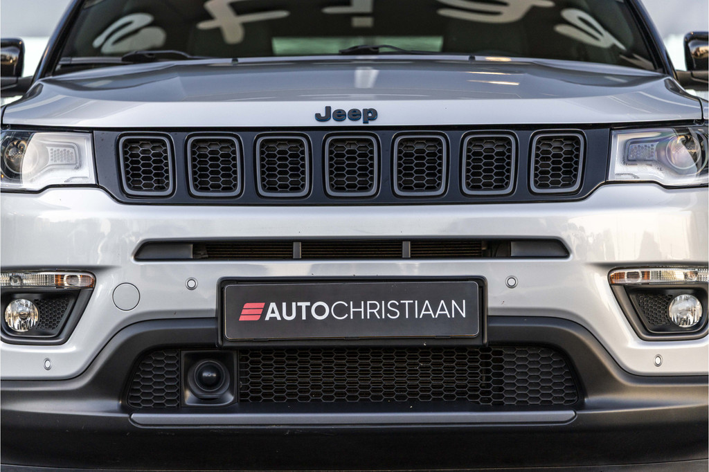 Jeep Compass (JZV40B) met abonnement