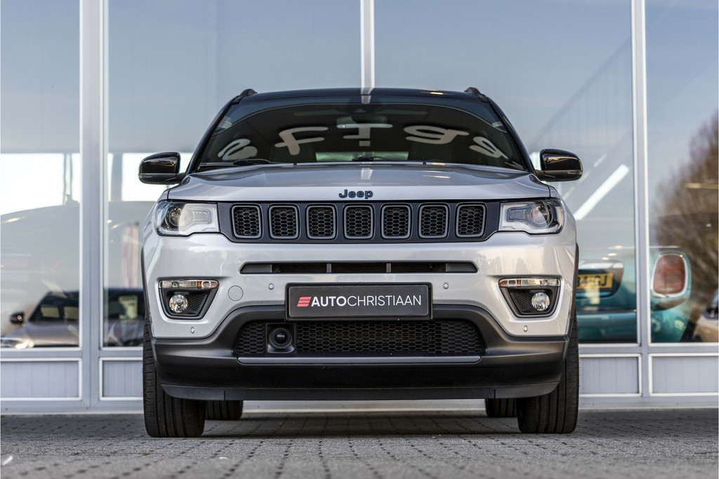 Jeep Compass (JZV40B) met abonnement