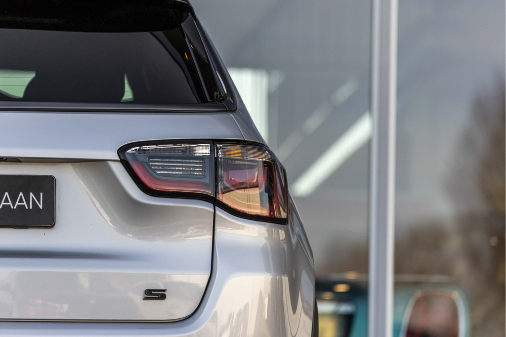 Jeep Compass (JZV40B) met abonnement