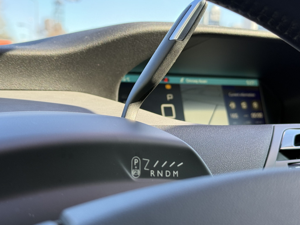 Citroën C4 Spacetourer (K743GX) met abonnement