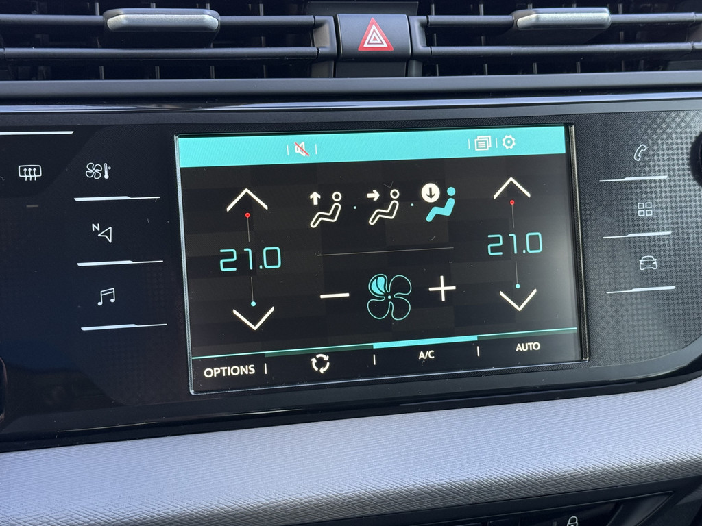 Citroën C4 Spacetourer (K743GX) met abonnement