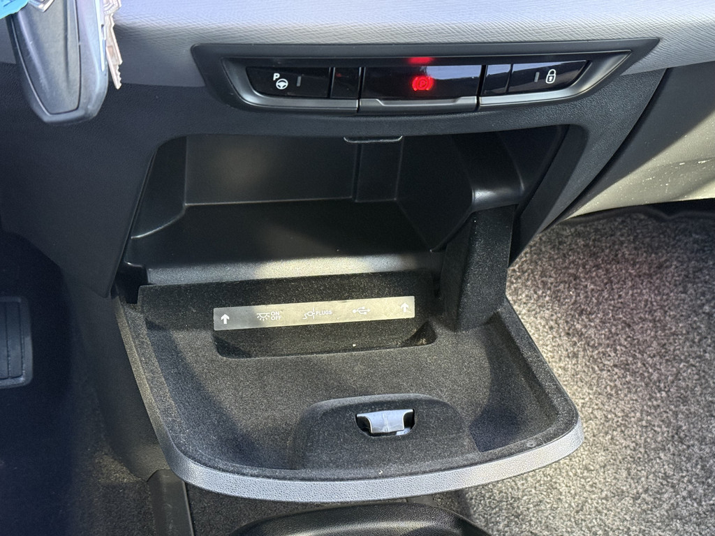 Citroën C4 Spacetourer (K743GX) met abonnement