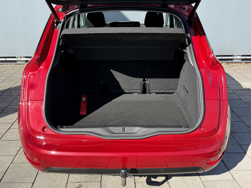 Citroën C4 Spacetourer (K743GX) met abonnement