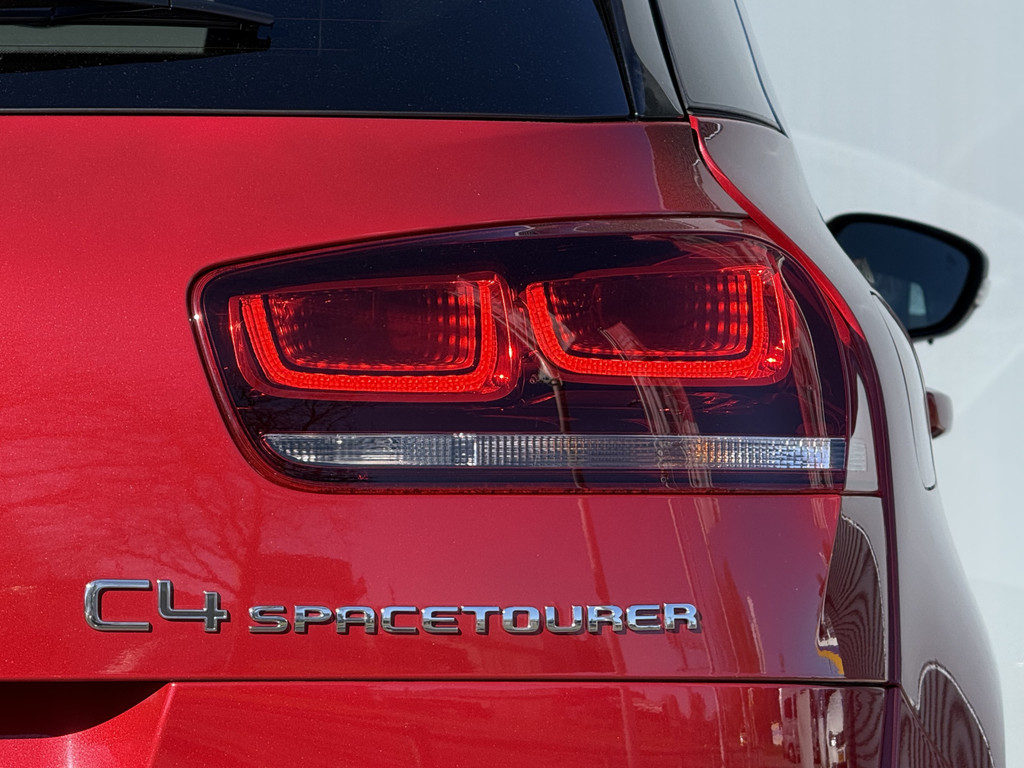 Citroën C4 Spacetourer (K743GX) met abonnement