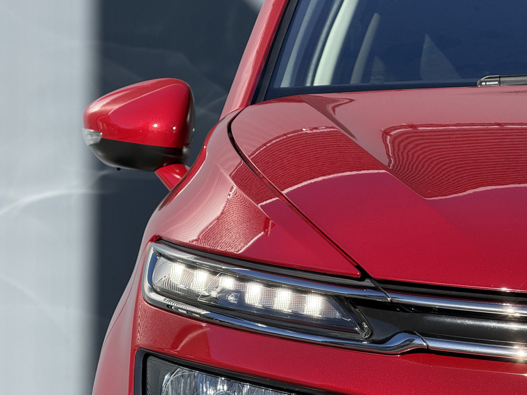 Citroën C4 Spacetourer (K743GX) met abonnement