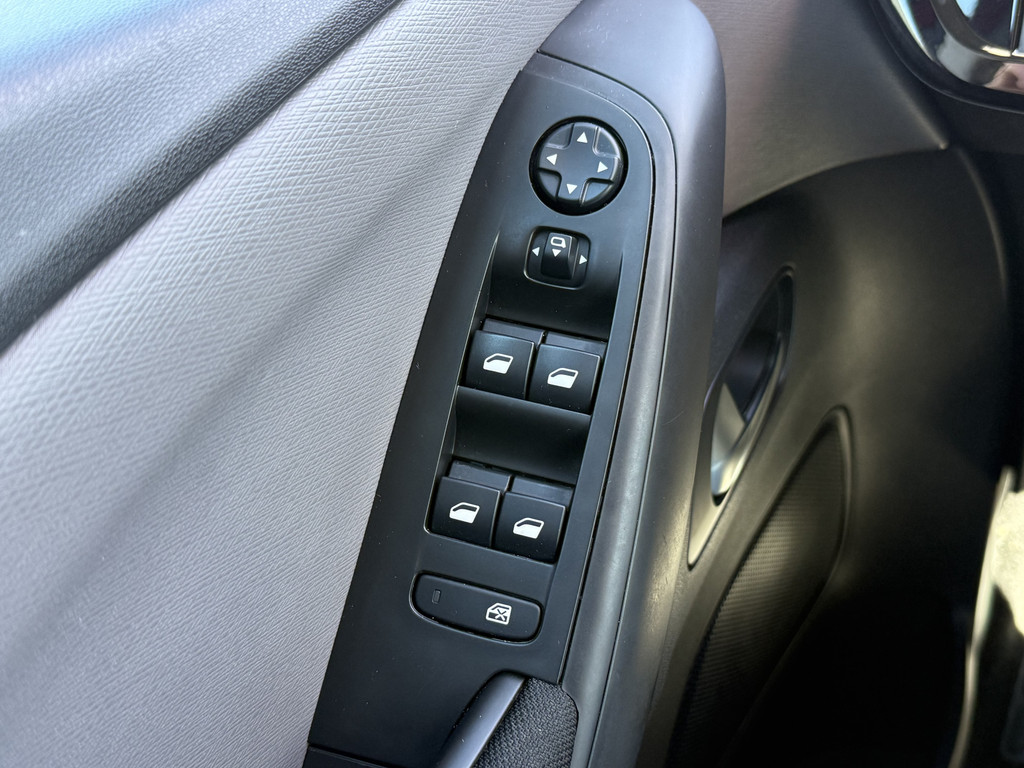 Citroën C4 Spacetourer (K743GX) met abonnement