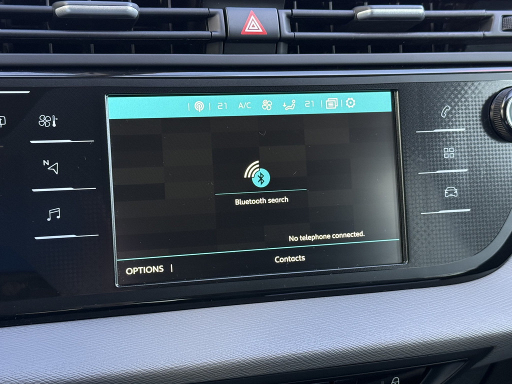 Citroën C4 Spacetourer (K743GX) met abonnement