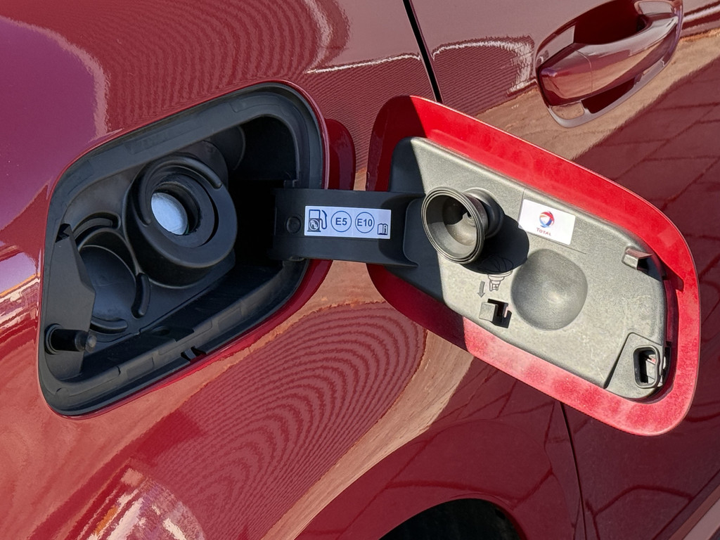 Citroën C4 Spacetourer (K743GX) met abonnement