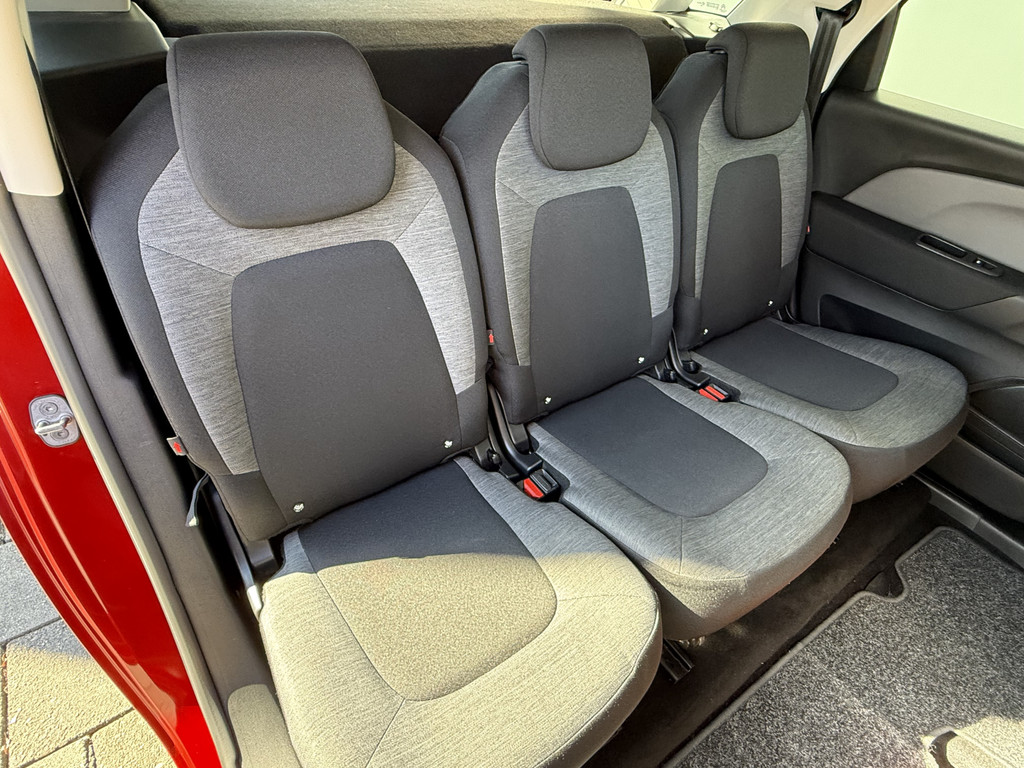 Citroën C4 Spacetourer (K743GX) met abonnement