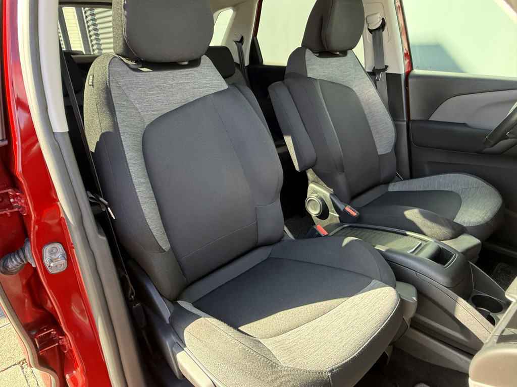 Citroën C4 Spacetourer (K743GX) met abonnement