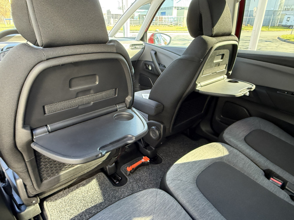 Citroën C4 Spacetourer (K743GX) met abonnement