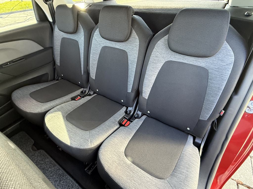 Citroën C4 Spacetourer (K743GX) met abonnement