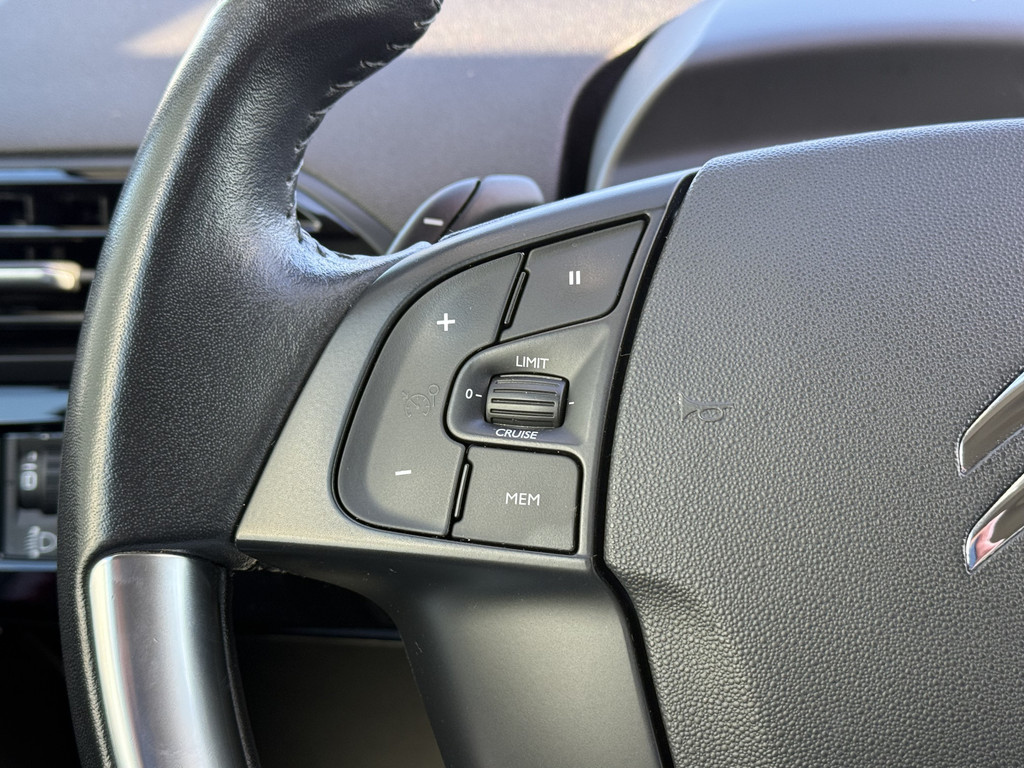 Citroën C4 Spacetourer (K743GX) met abonnement