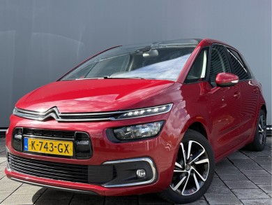 Citroën C4 Spacetourer (K743GX) met auto abonnement