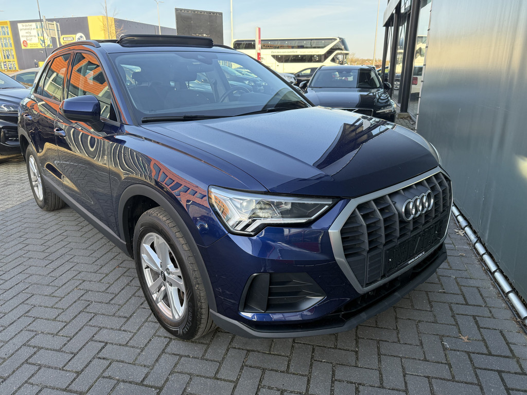 Audi Q3 (KBN18S) met abonnement