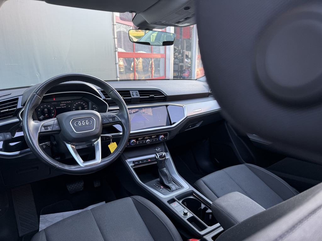 Audi Q3 (KBN18S) met abonnement