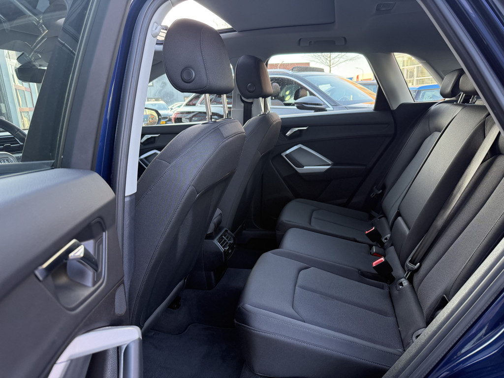 Audi Q3 (KBN18S) met abonnement