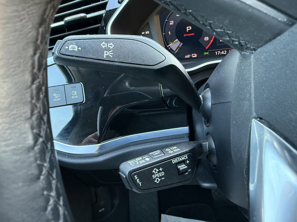 Audi Q3 (KBN18S) met abonnement