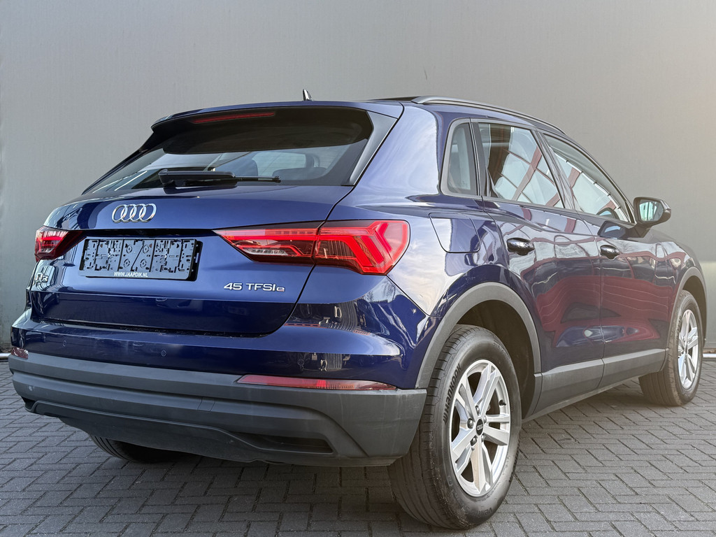 Audi Q3 (KBN18S) met abonnement