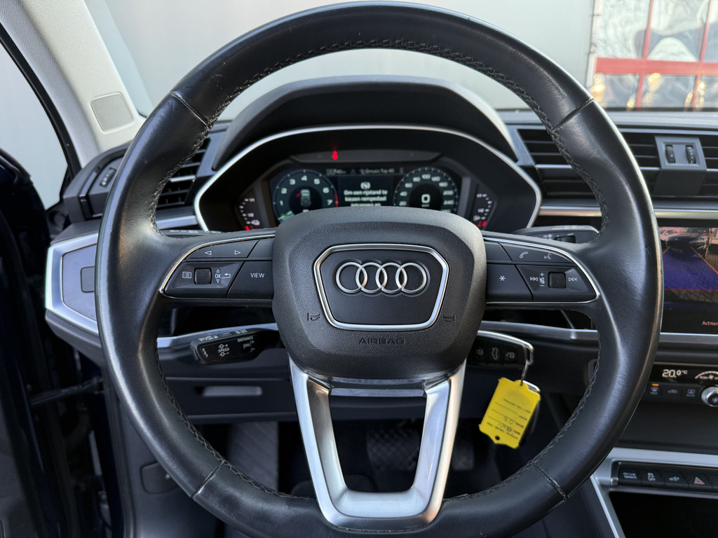 Audi Q3 (KBN18S) met abonnement