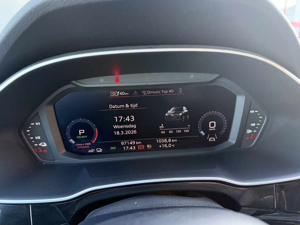 Audi Q3 (KBN18S) met abonnement