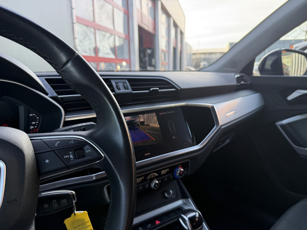 Audi Q3 (KBN18S) met abonnement