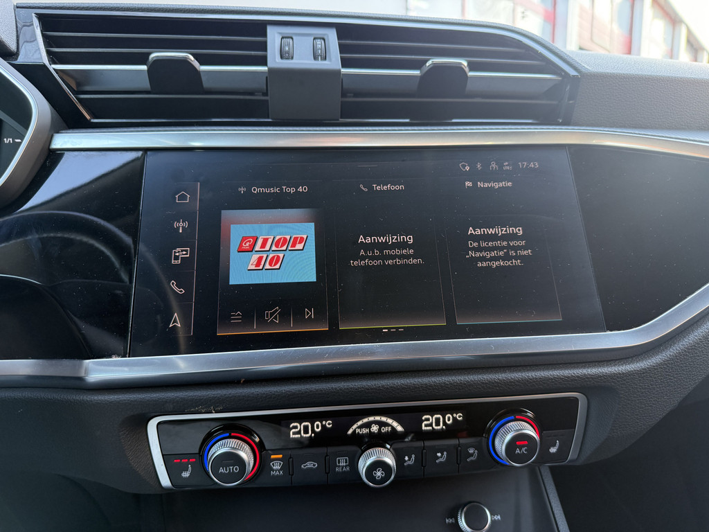 Audi Q3 (KBN18S) met abonnement