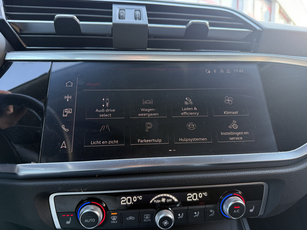 Audi Q3 (KBN18S) met abonnement