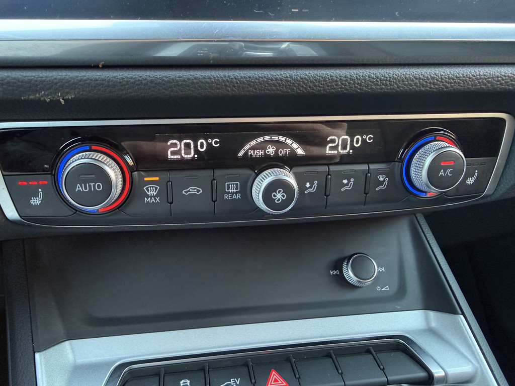 Audi Q3 (KBN18S) met abonnement