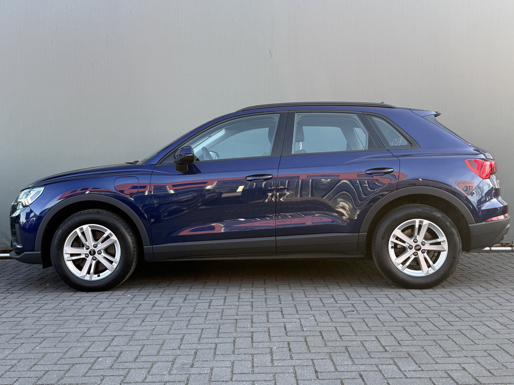 Audi Q3 (KBN18S) met abonnement