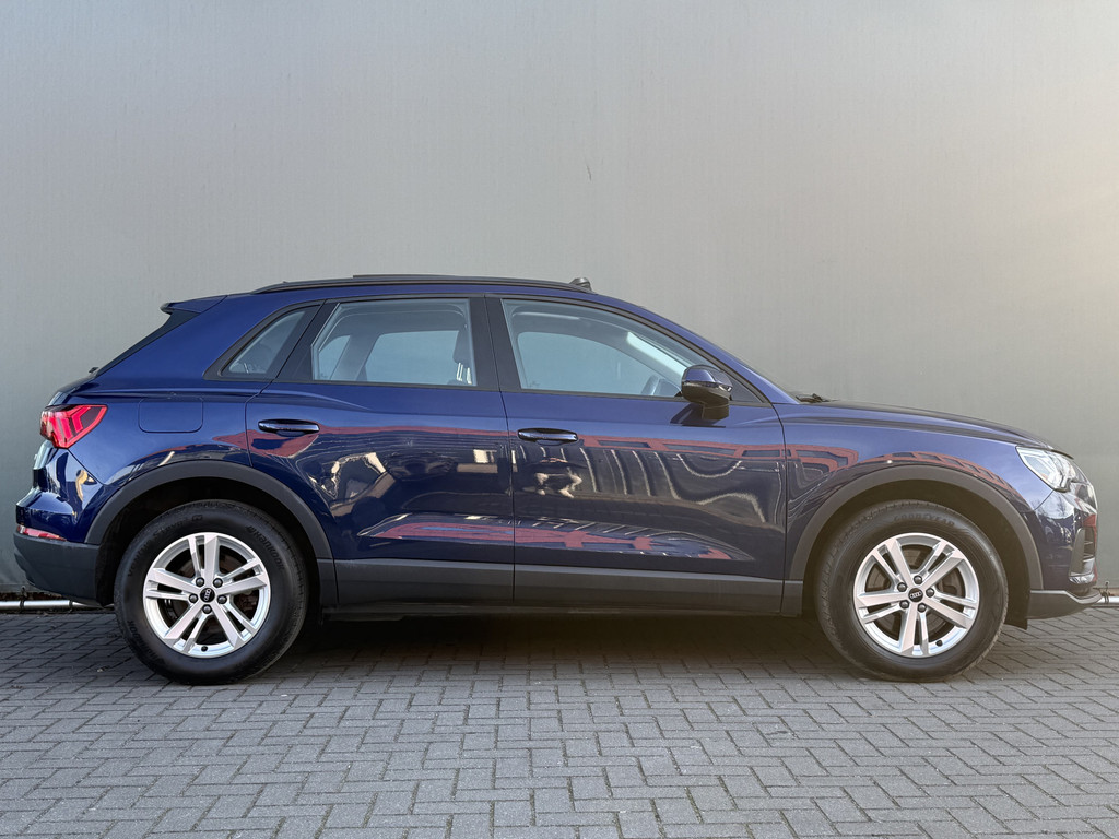 Audi Q3 (KBN18S) met abonnement