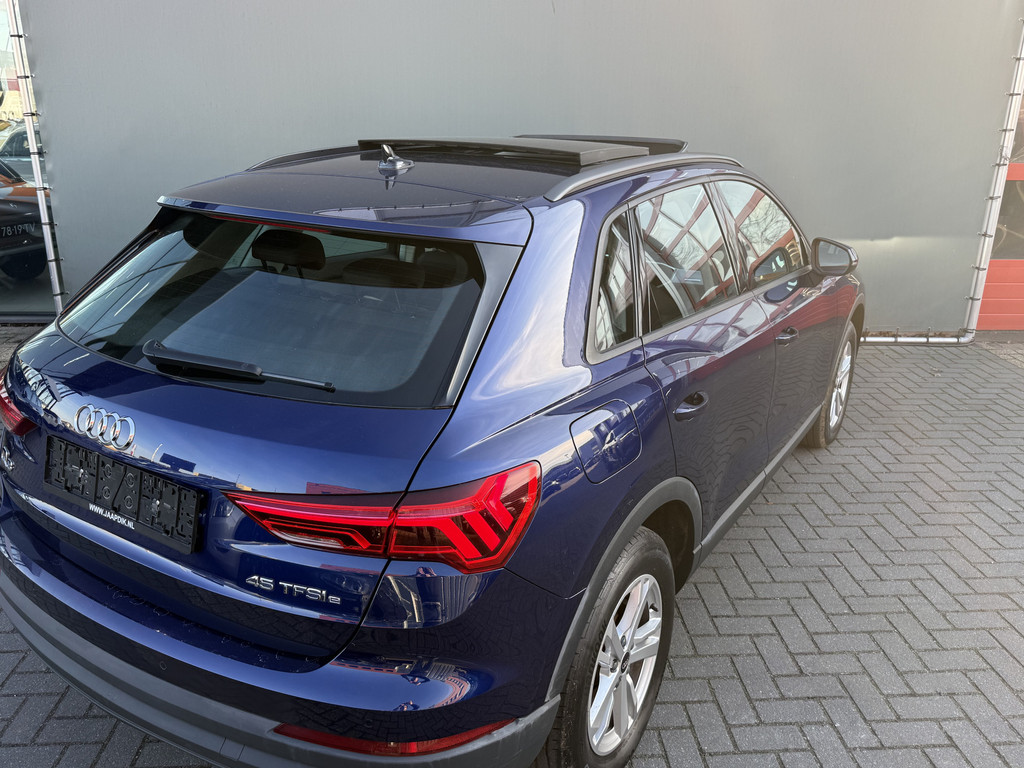 Audi Q3 (KBN18S) met abonnement