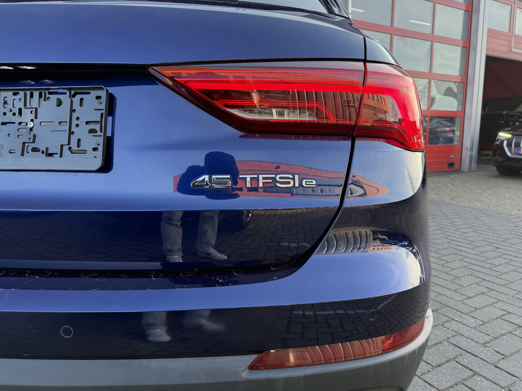 Audi Q3 (KBN18S) met abonnement