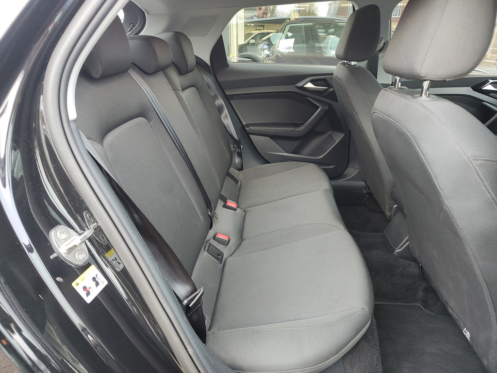 Audi A1 (KBX53X) met abonnement