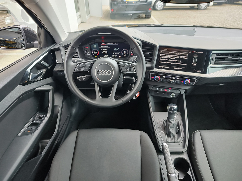 Audi A1 (KBX53X) met abonnement