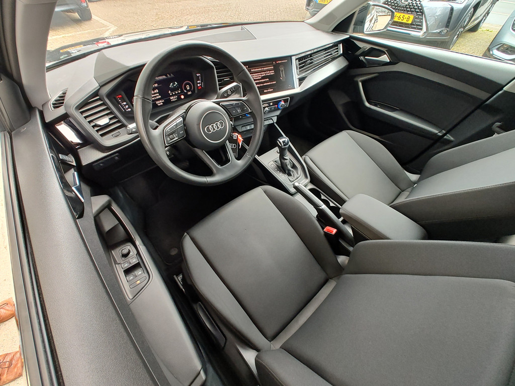 Audi A1 (KBX53X) met abonnement
