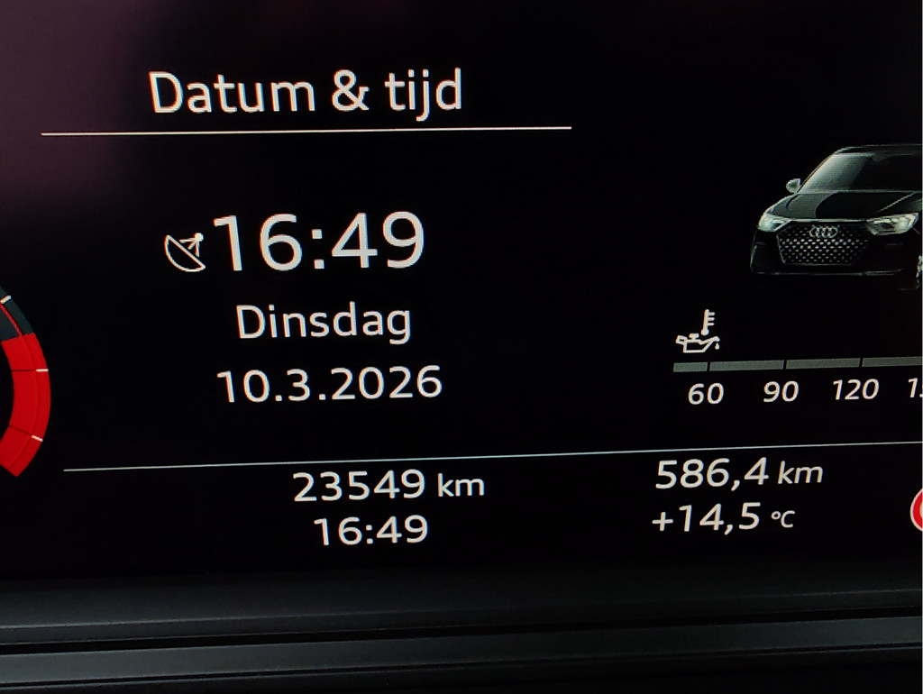 Audi A1 (KBX53X) met abonnement
