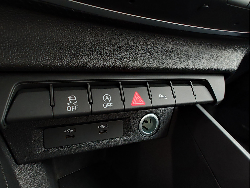 Audi A1 (KBX53X) met abonnement