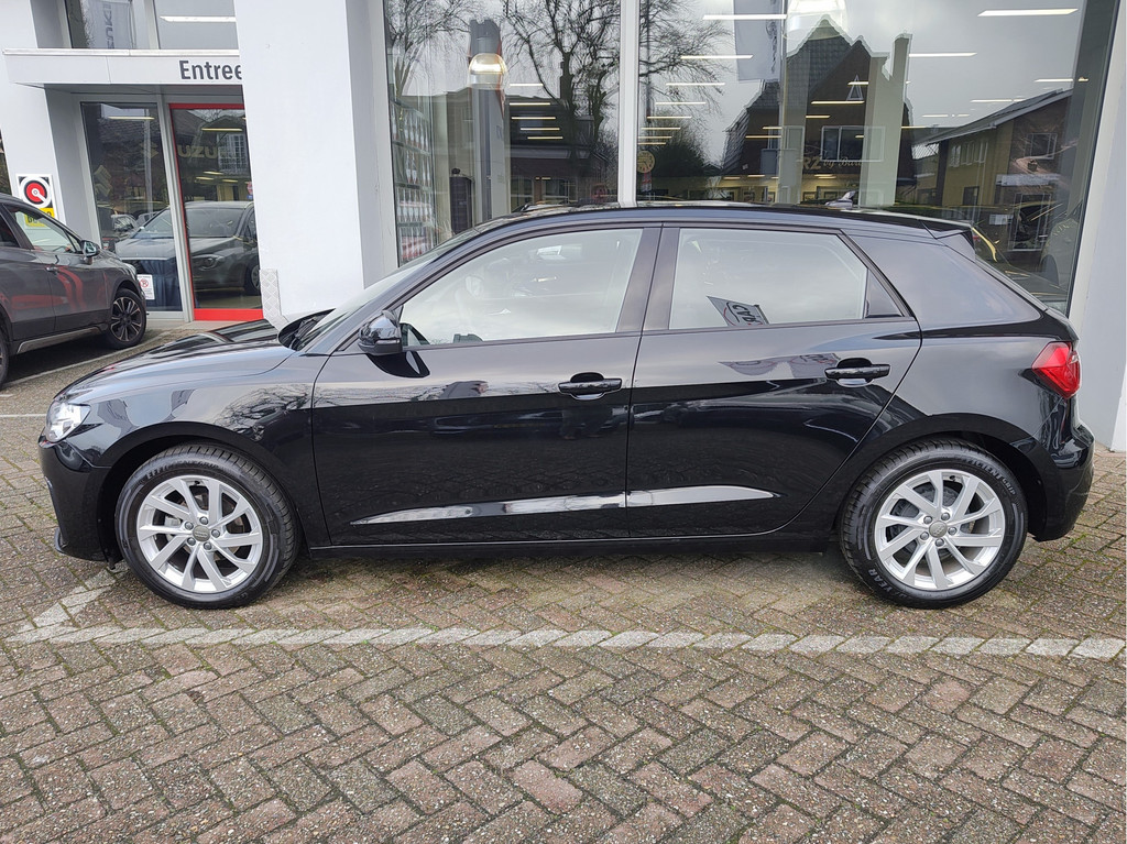 Audi A1 (KBX53X) met abonnement