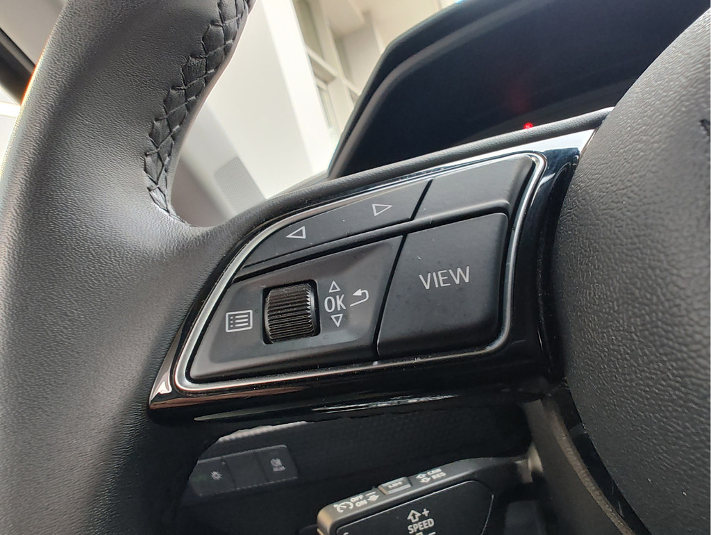 Audi A1 (KBX53X) met abonnement