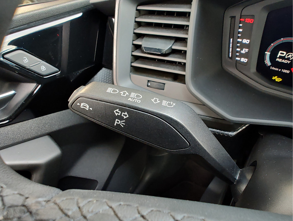 Audi A1 (KBX53X) met abonnement