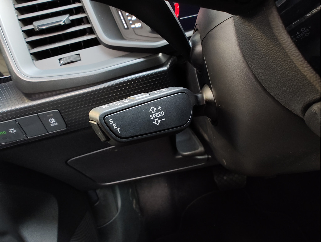 Audi A1 (KBX53X) met abonnement