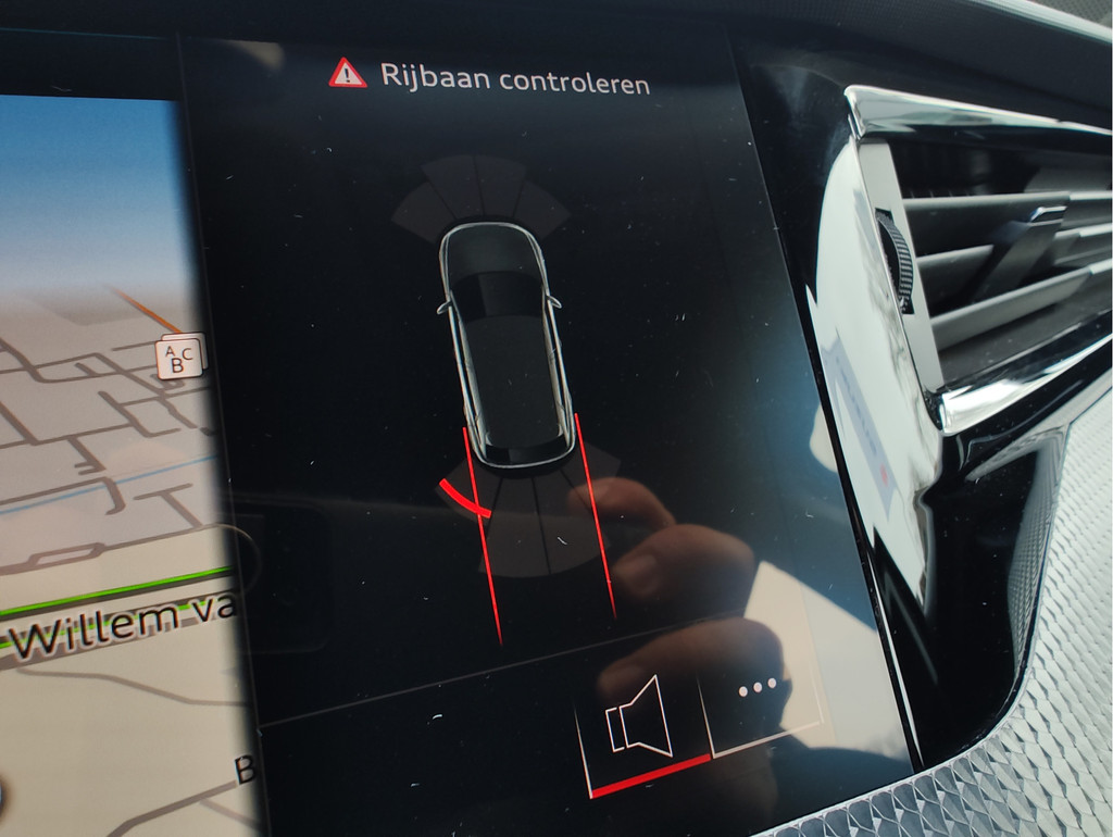 Audi A1 (KBX53X) met abonnement